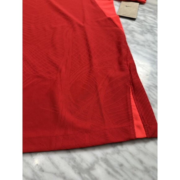 Nike Strike III Soccer football Jersey Kids XL NEW textured vaporknit DR0890-657 - Picture 5 of 8